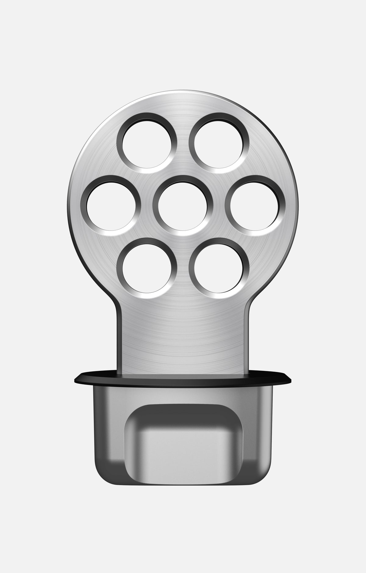 Machined | Silver
