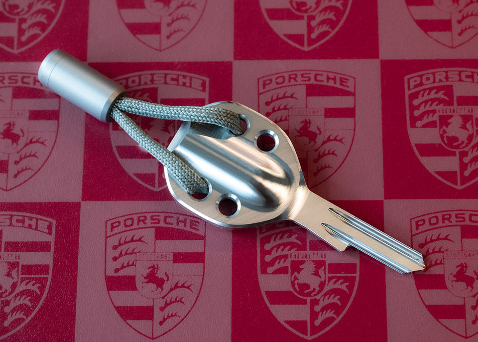 Silver | Machined