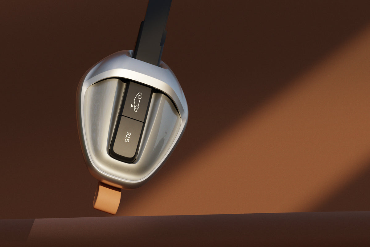 Tan Leather