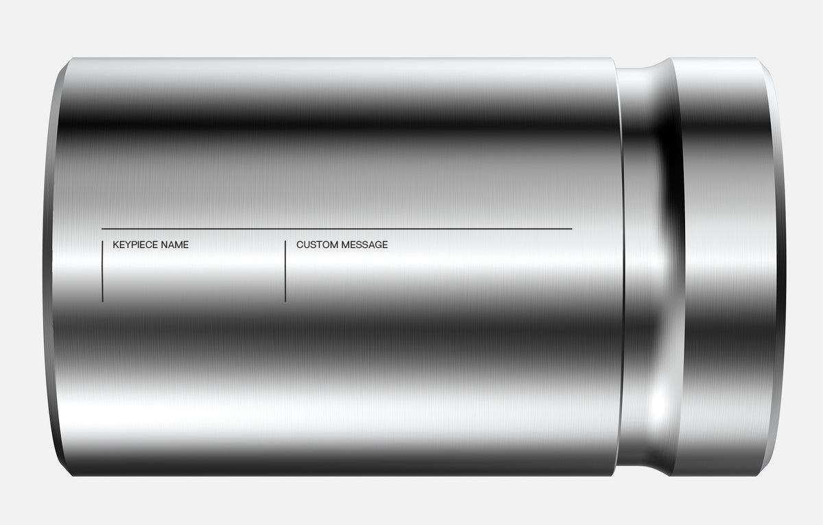 Keypiece Preservation Capsule