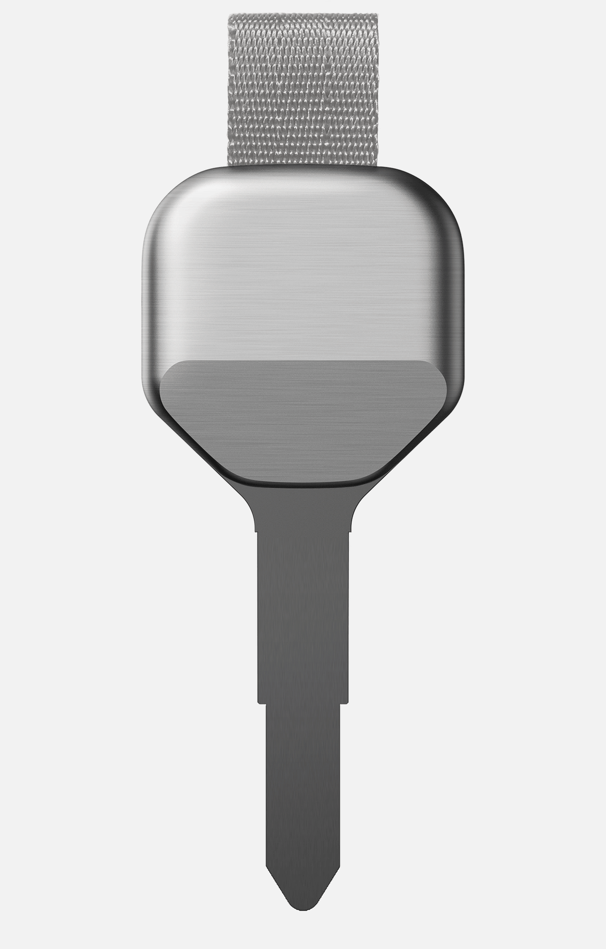 Silver | Black Core | Silver Jacquard