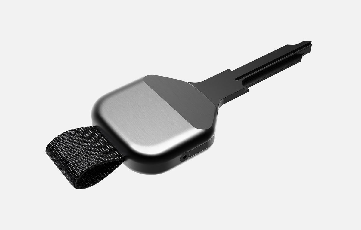 Silver | Black Core | Black Jacquard