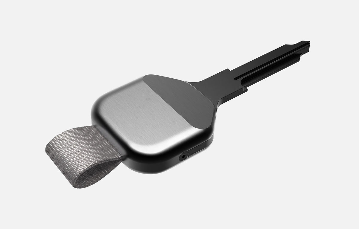 Silver | Black Core | Silver Jacquard
