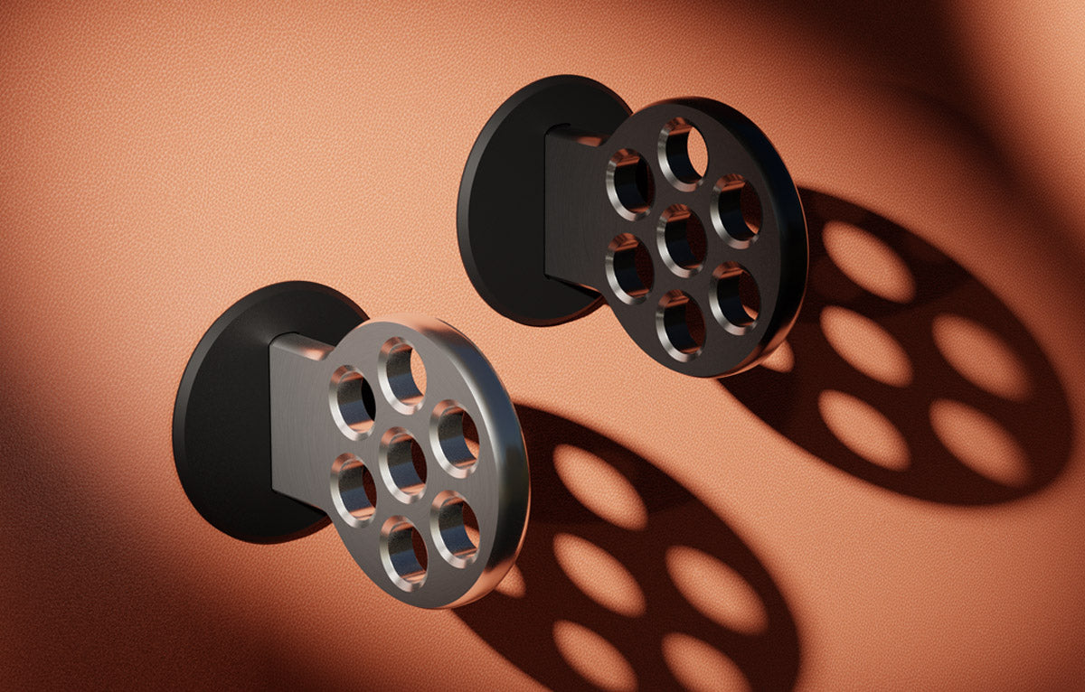 Machined | Silver