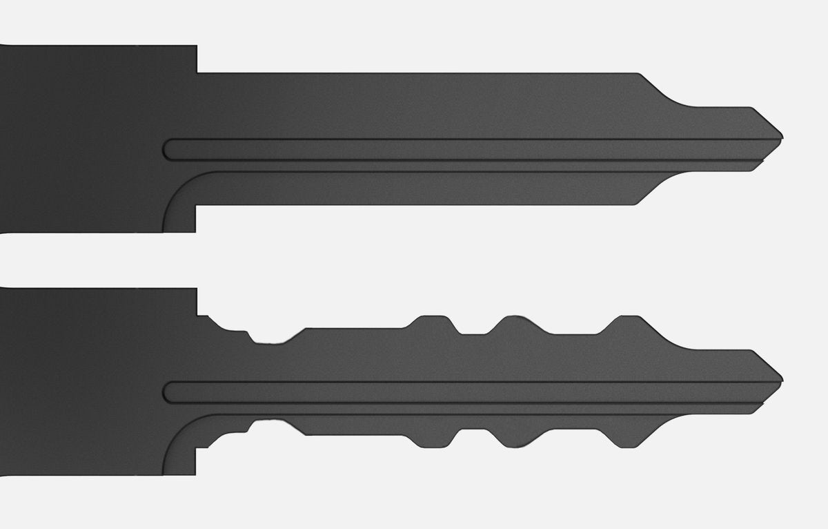 Keypiece Duplication