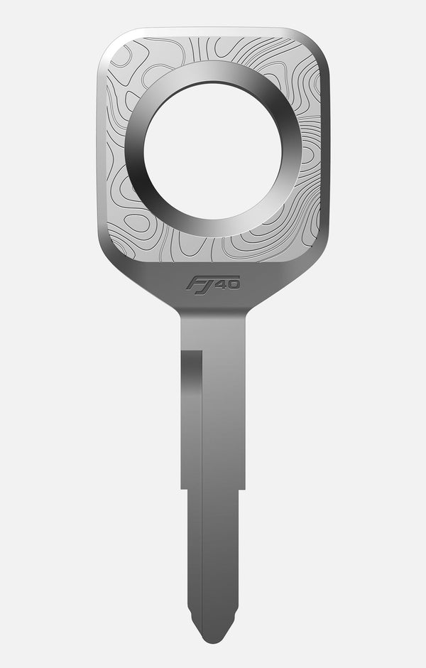 TOYOTA レプリカキー インテリア Toyota Land Cruiser Key - Formawerx USA