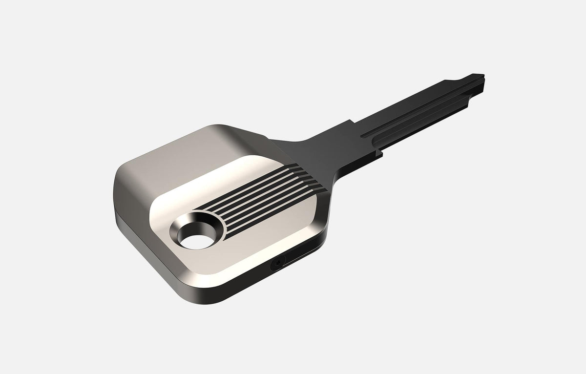 Titanium | Black Core