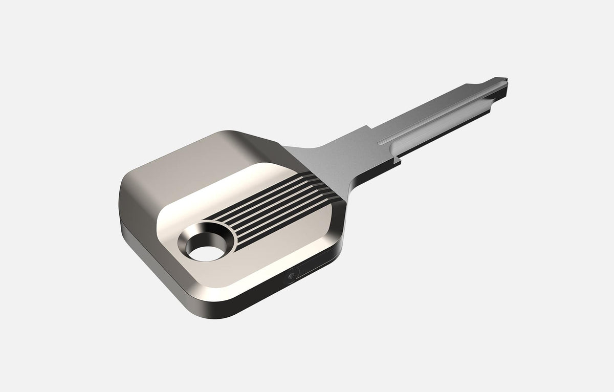 Titanium | Silver Core