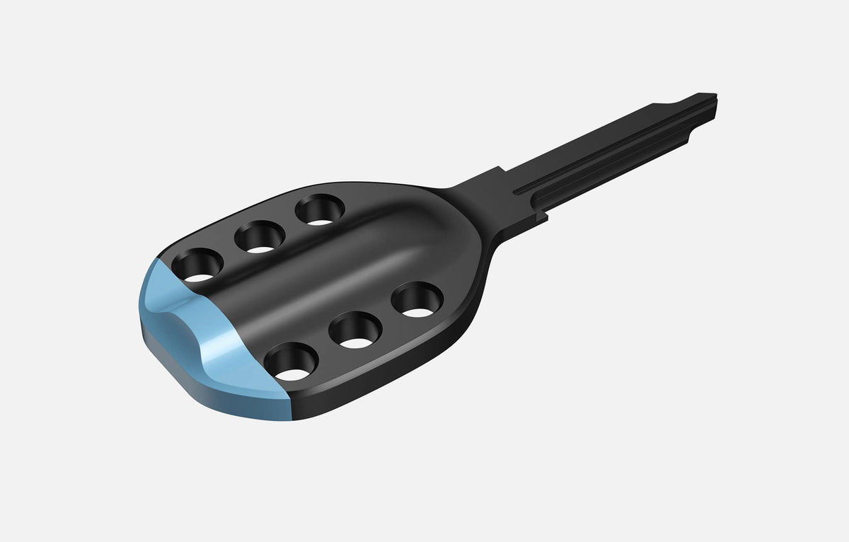 Black | Gulf Racing Blue