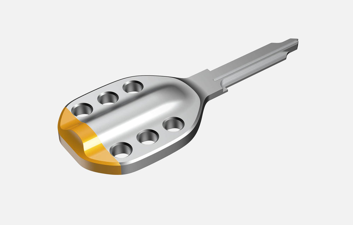 Silver | Signal Yellow