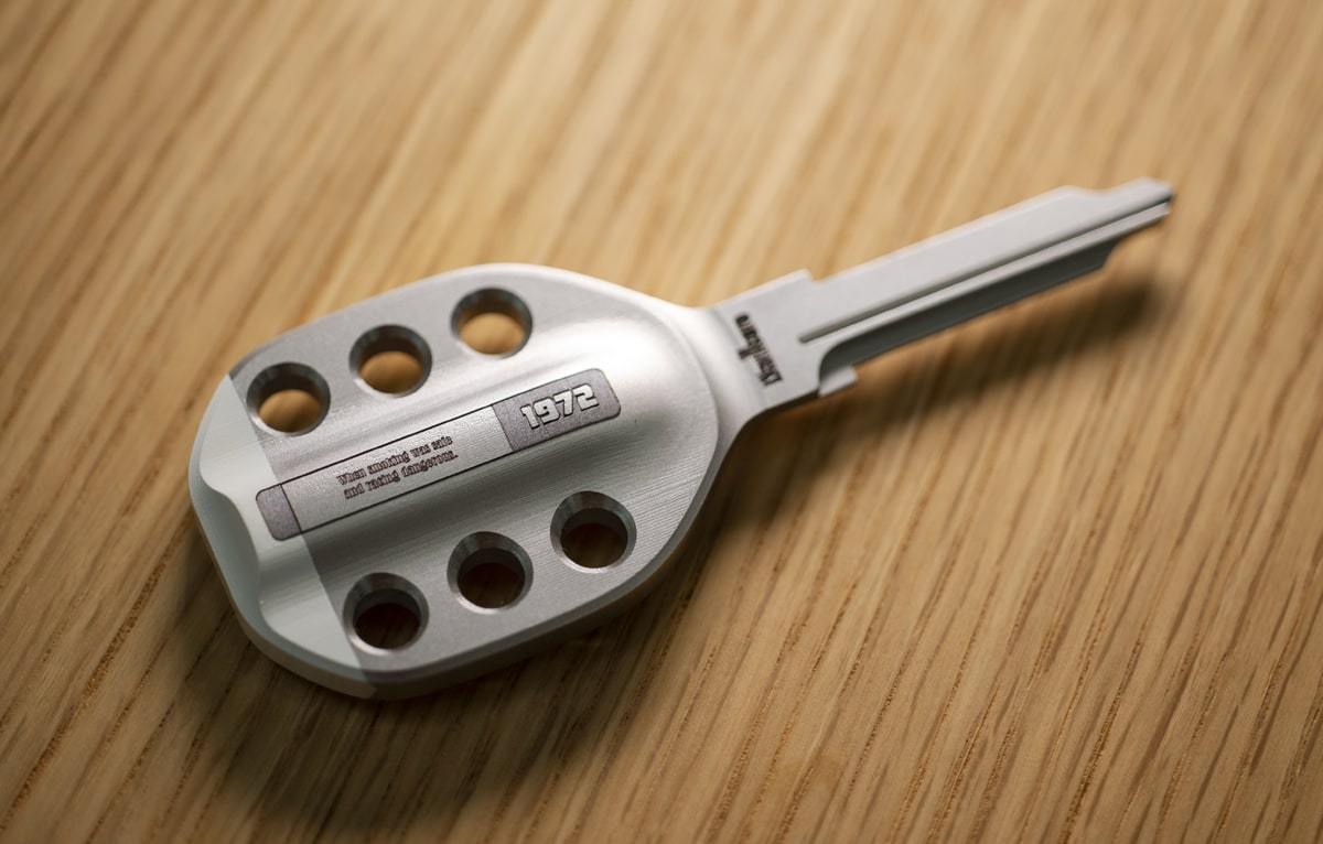 Silver | Grand Prix White