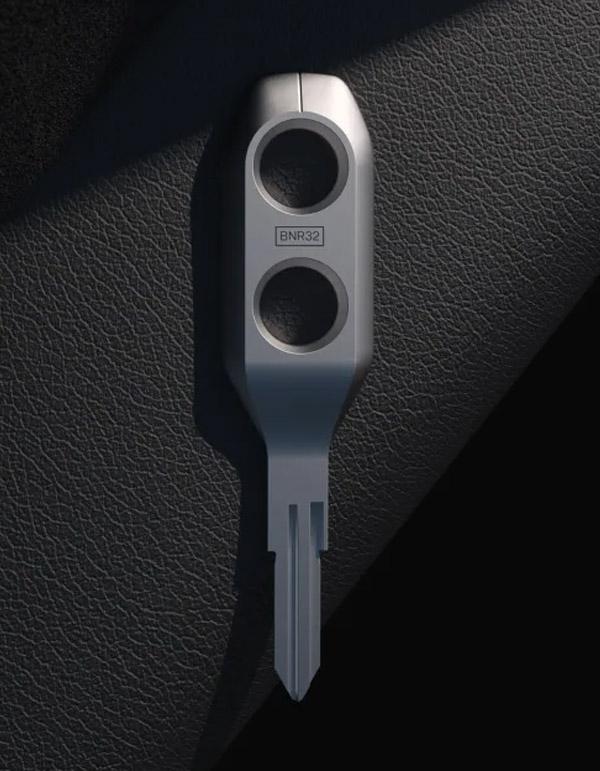 ACQUIRE MAG | A Key Worthy of Godzilla