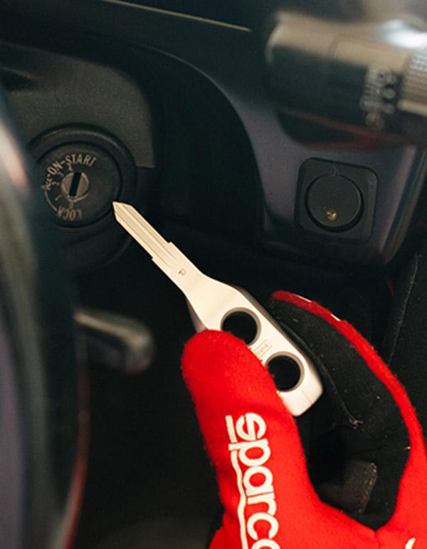 HICONSUMPTION | Bespoke Skyline Keys