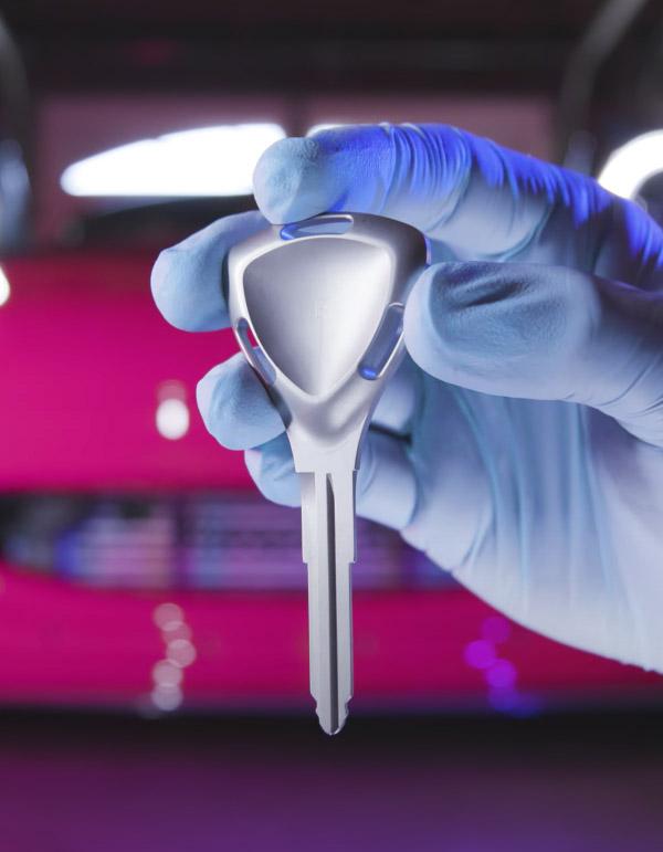 OMGMIATA | Miata Billet Key