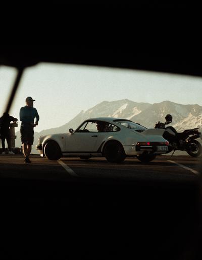 Henry — 1981 Porsche 930