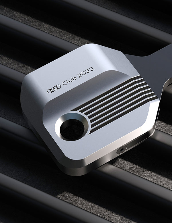 AUDICLUBNA | Official Quattro Key