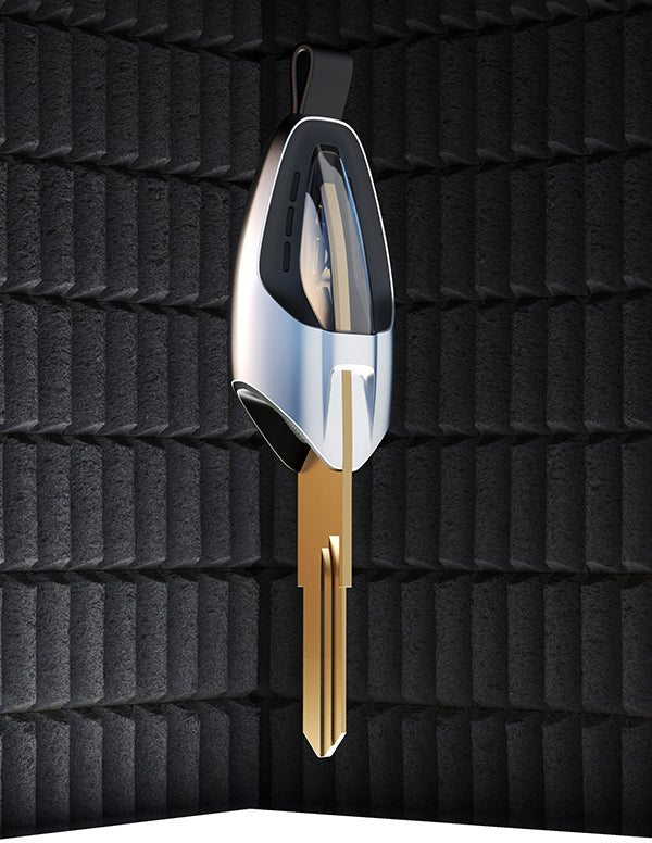 HICONSUMPTION | A Key solely for the F1