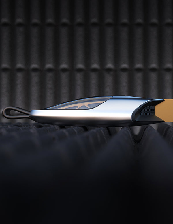MENSGEAR | Formawerx Shares a Preview of the F1 Key
