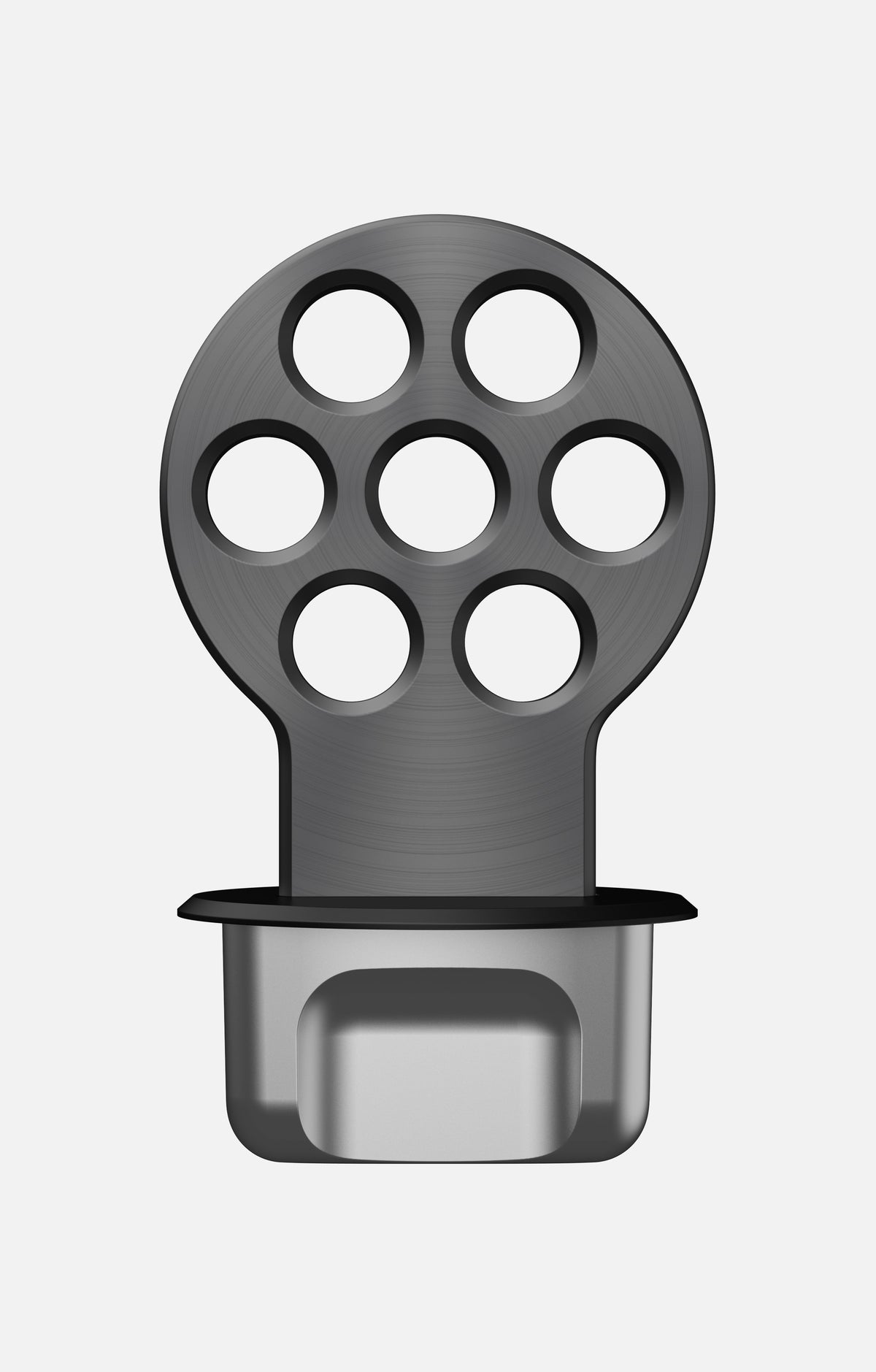 Machined | Black