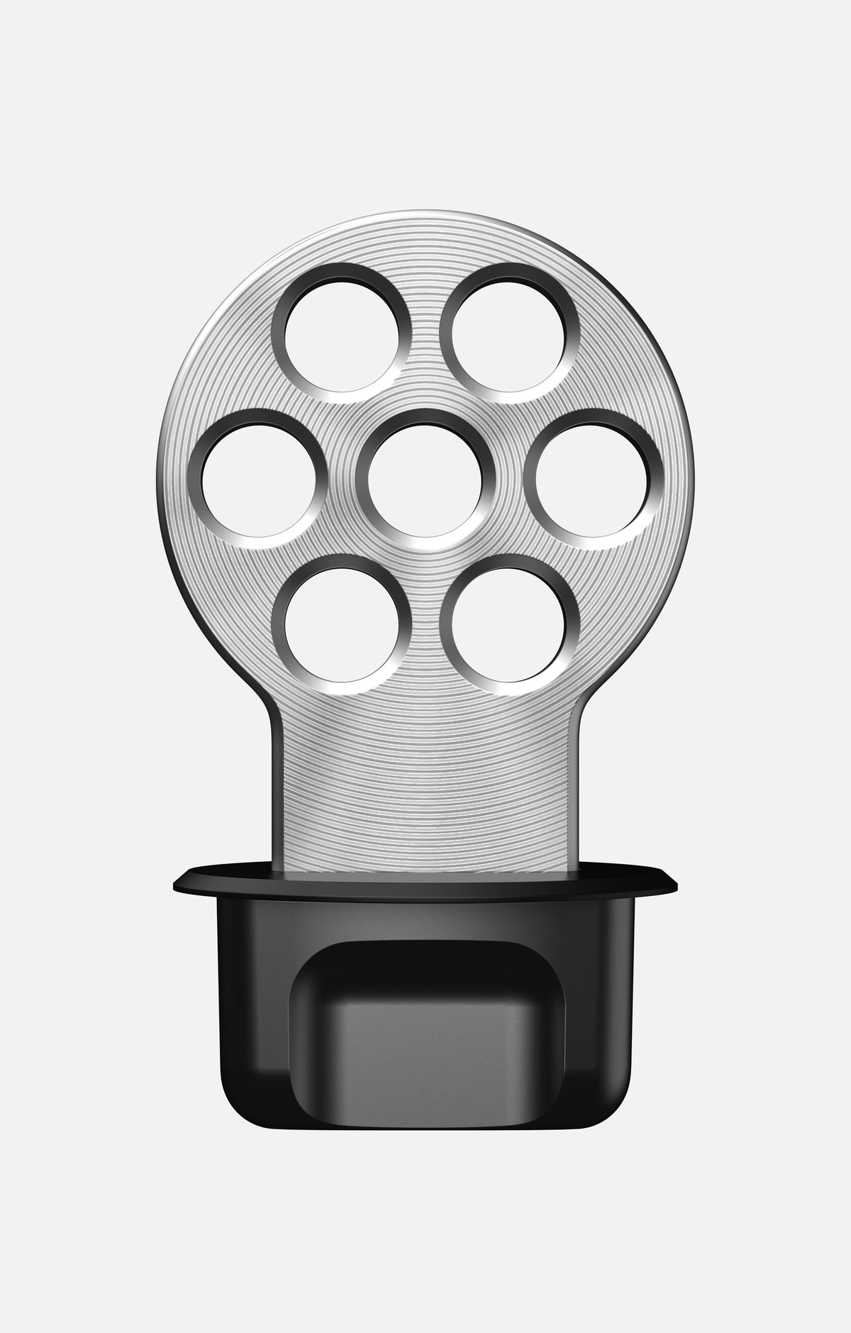 Silver | Machined
