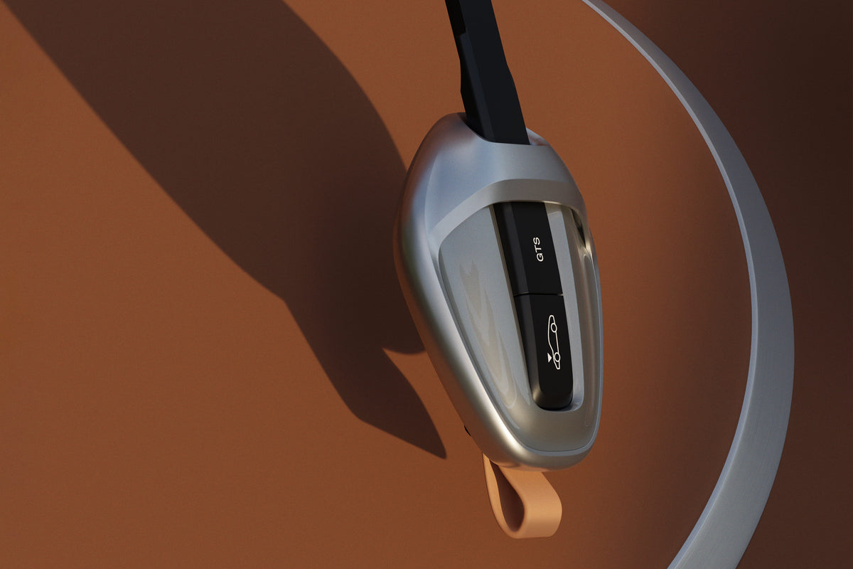 Tan Leather