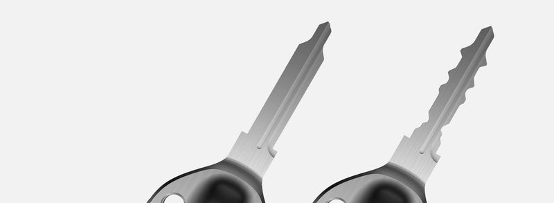 Luxury Custom Car Keys & Key Tags | Formawerx