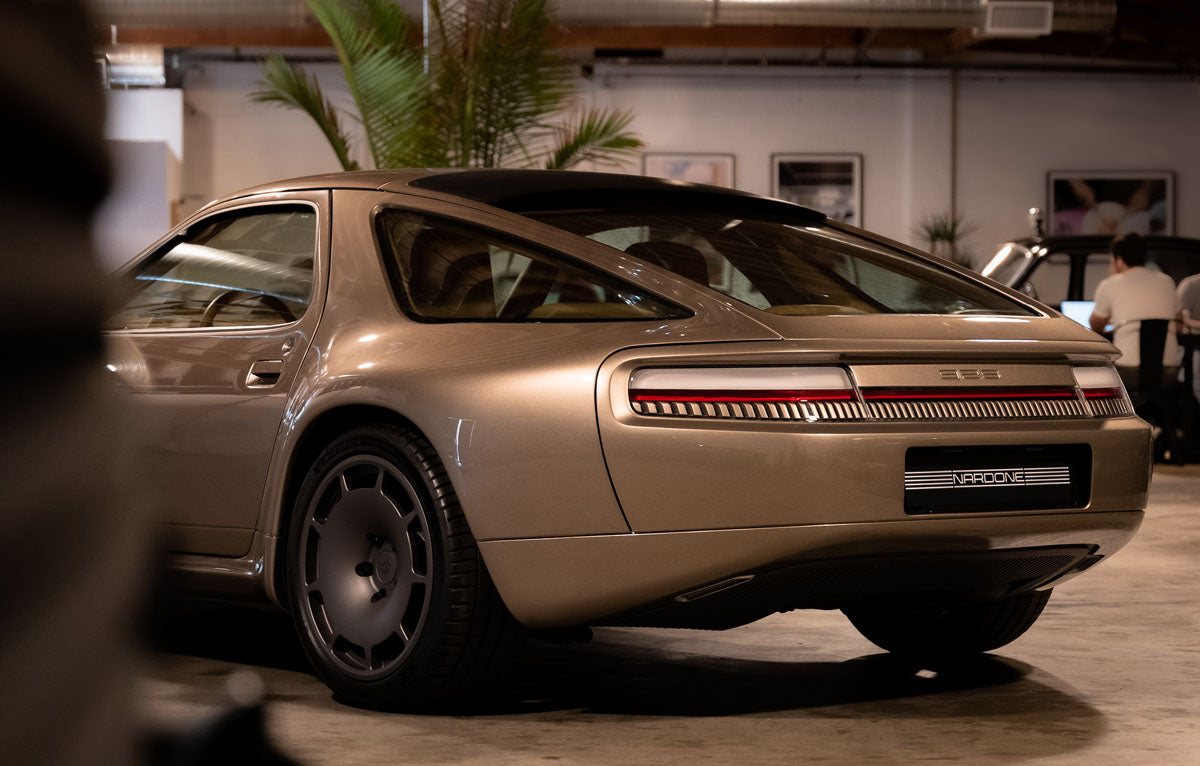 Bespoke—Nardone