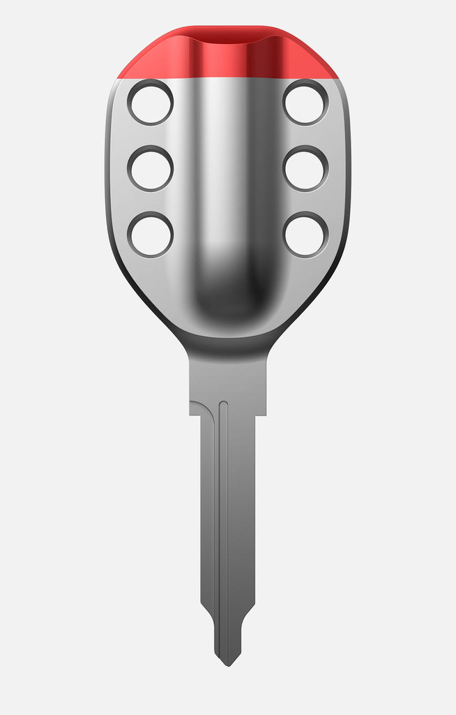 Custom Color Porsche Key - Formawerx USA