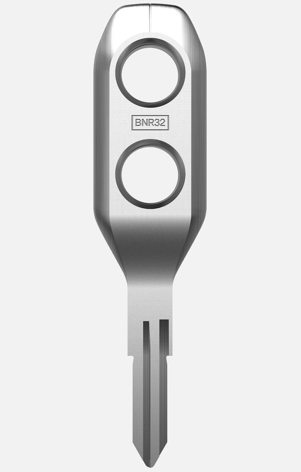 Custom Nissan GTR Key - Formawerx USA