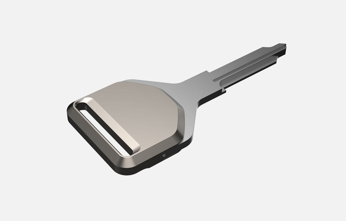 Titanium | Silver Core