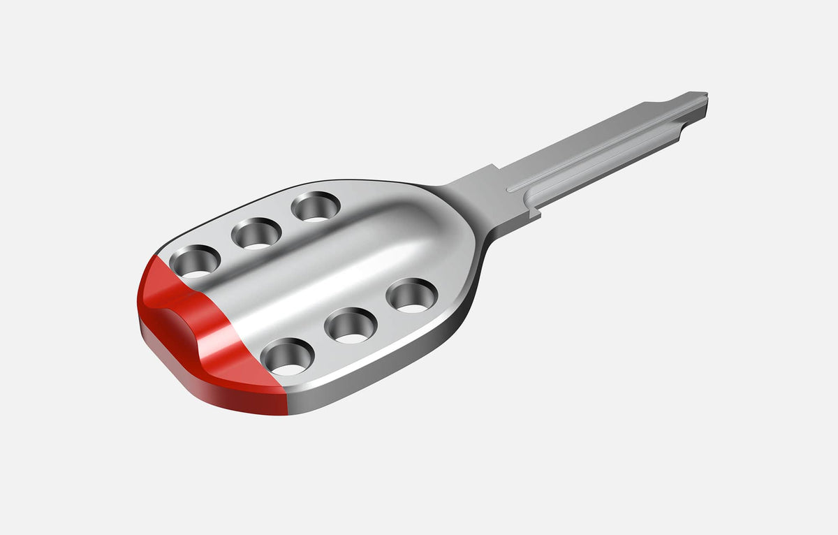 Silver | Guards Red