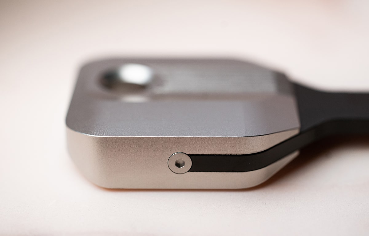 Silver | Black Core